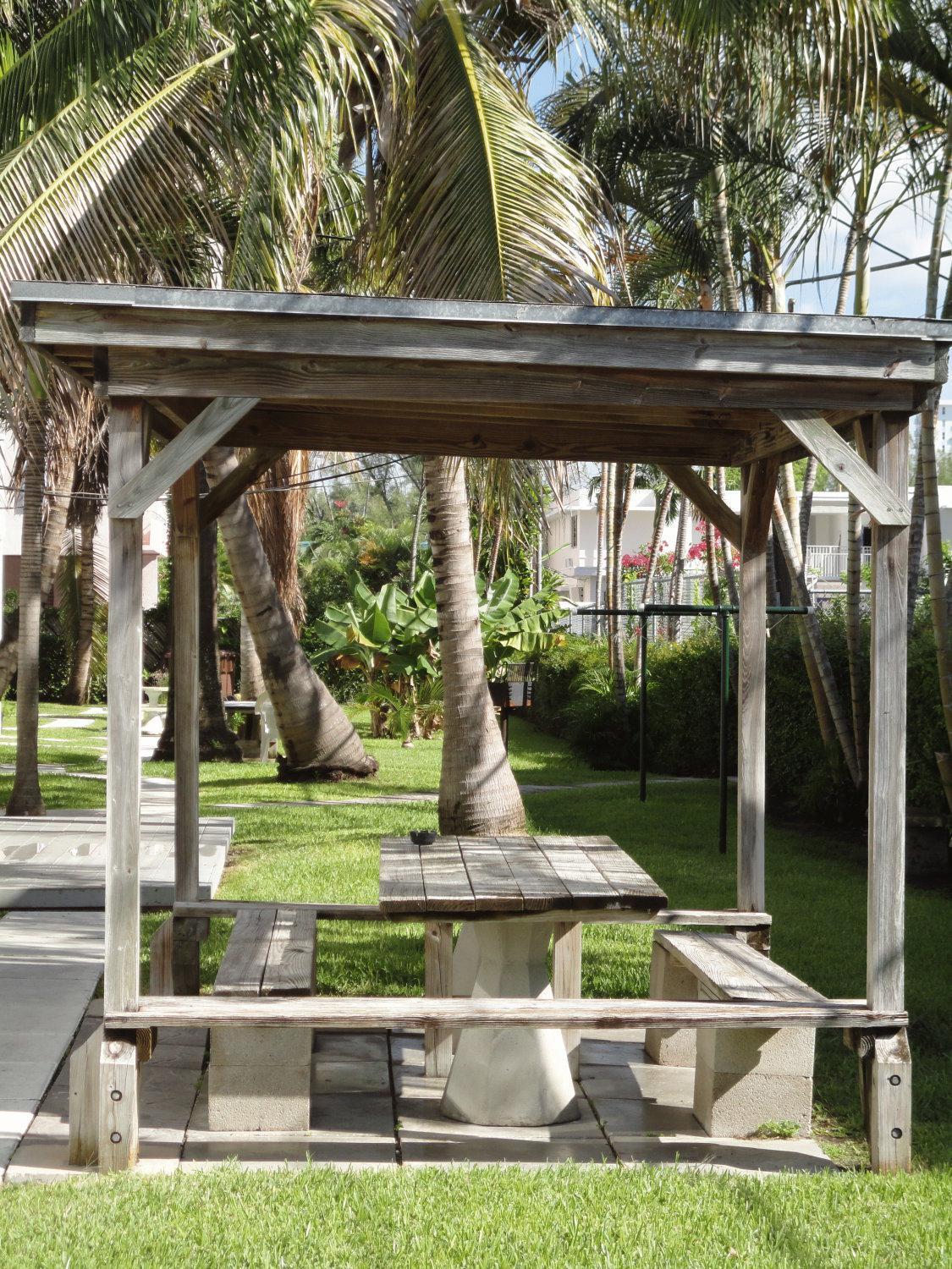 Summerland Suites Fort Lauderdale Eksteriør bilde