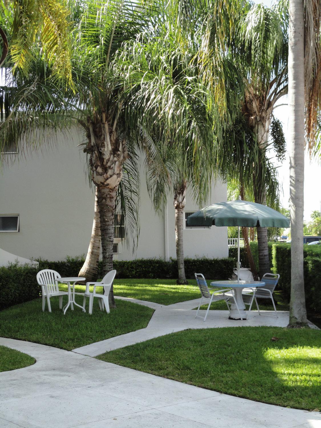 Summerland Suites Fort Lauderdale Eksteriør bilde