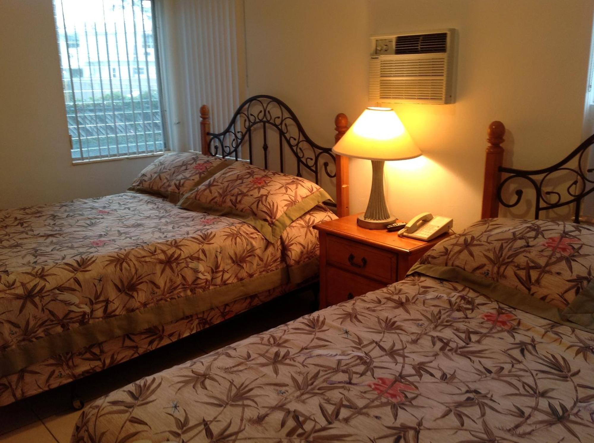 Summerland Suites Fort Lauderdale Eksteriør bilde