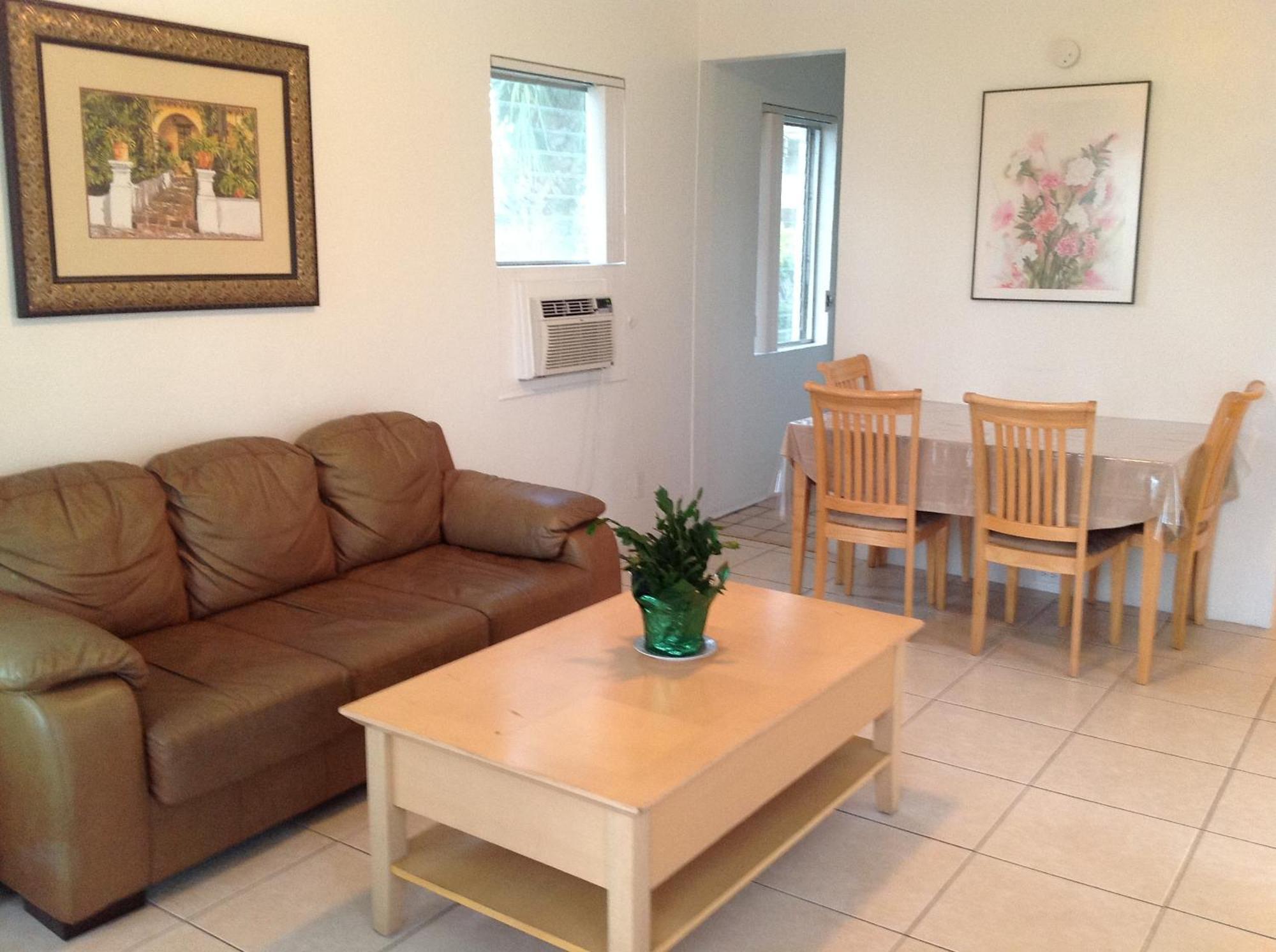 Summerland Suites Fort Lauderdale Eksteriør bilde