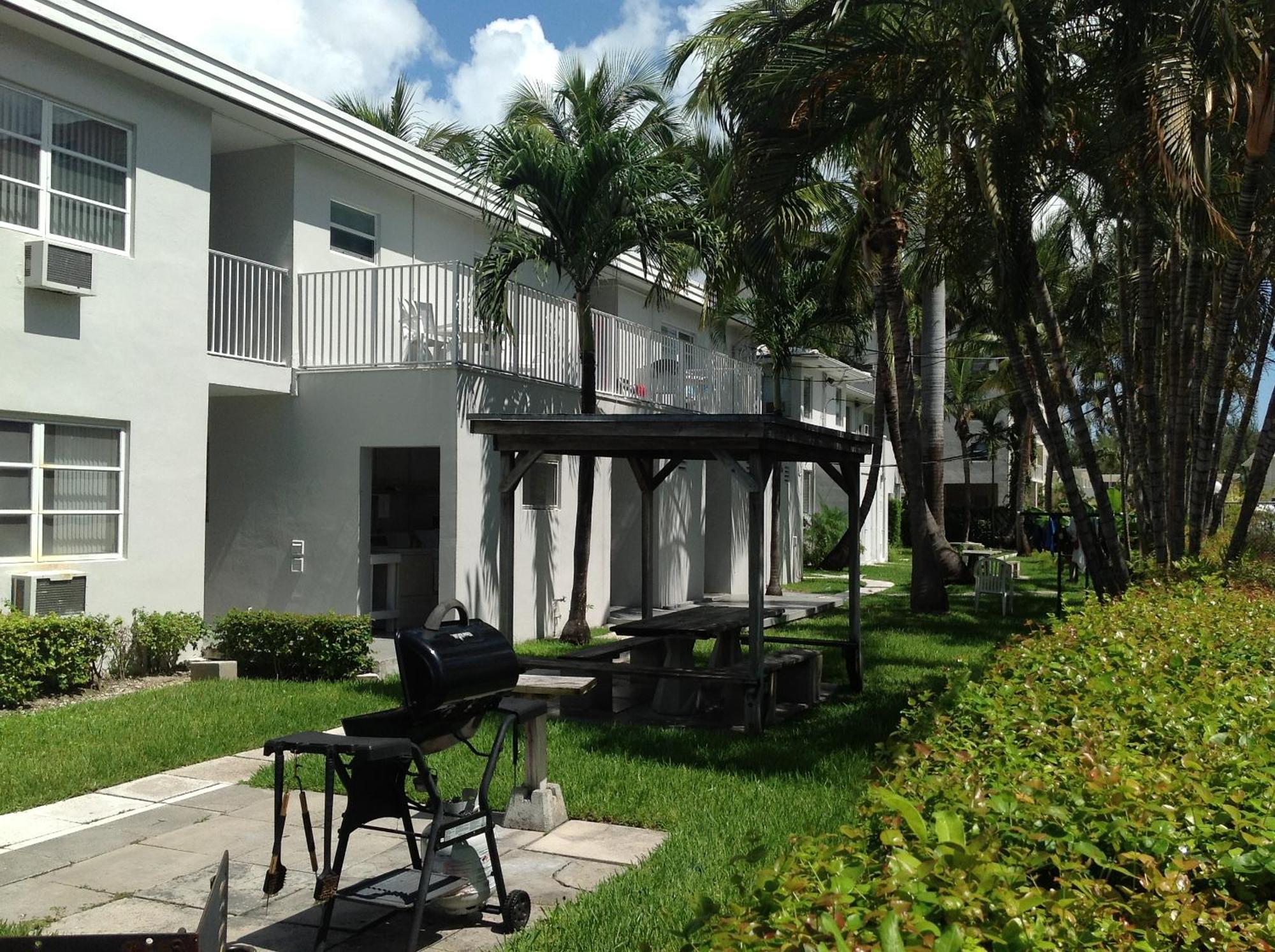 Summerland Suites Fort Lauderdale Eksteriør bilde