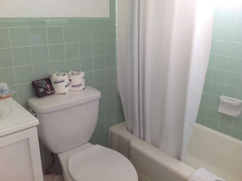 Summerland Suites Fort Lauderdale Rom bilde