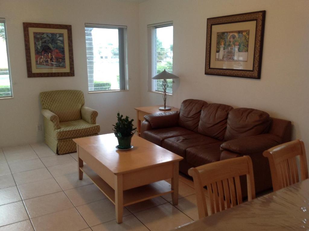 Summerland Suites Fort Lauderdale Rom bilde