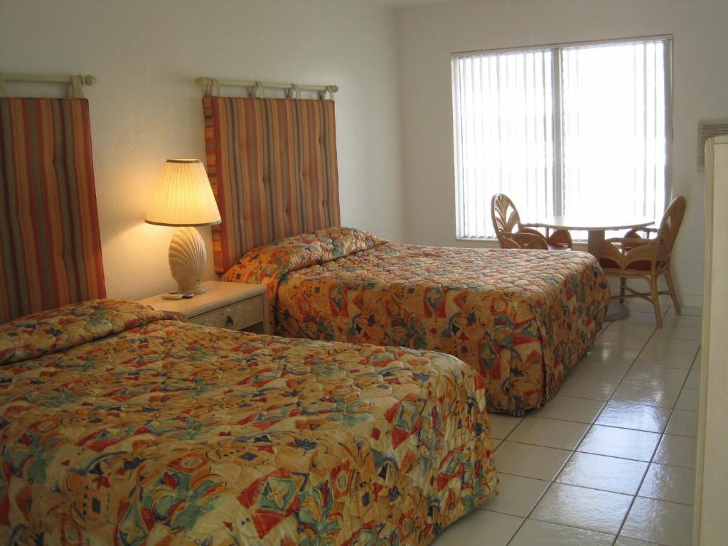 Summerland Suites Fort Lauderdale Eksteriør bilde